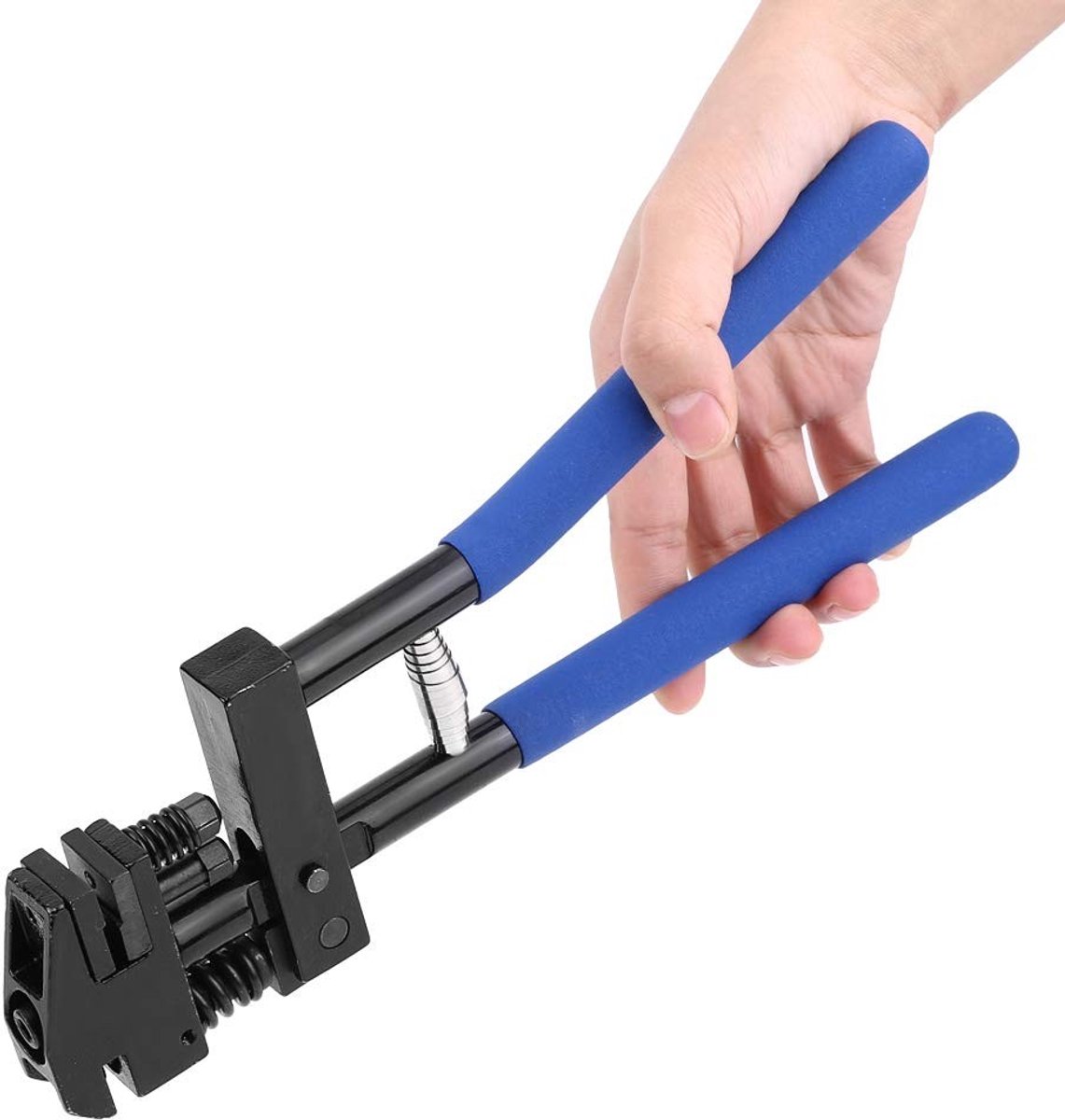 Cosensi- Felstang 2-in-1 - Koolstofstaal - Antisliphandgreep - Vouw Perforator - Randhouder - Flexibele bediening - Reparatietang