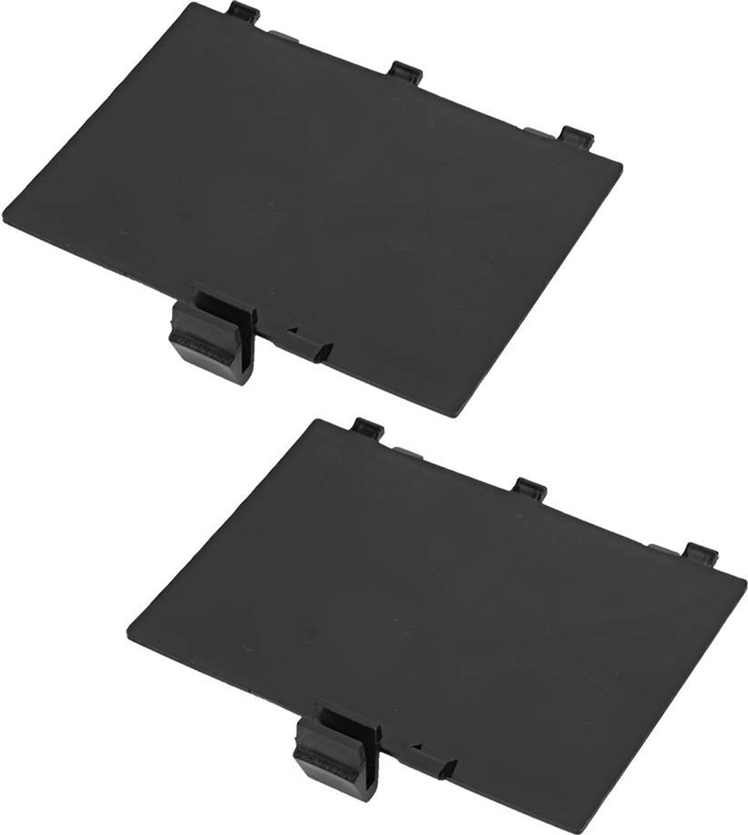 Cosensi- Wielkastbekleding Hoogwaardig ABS - Voorboog Links/Rechts - Waterdicht - Weerbestendig - Schokbestendig - Duurzaam - Wielkast