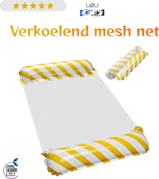 Verkoelend mesh net