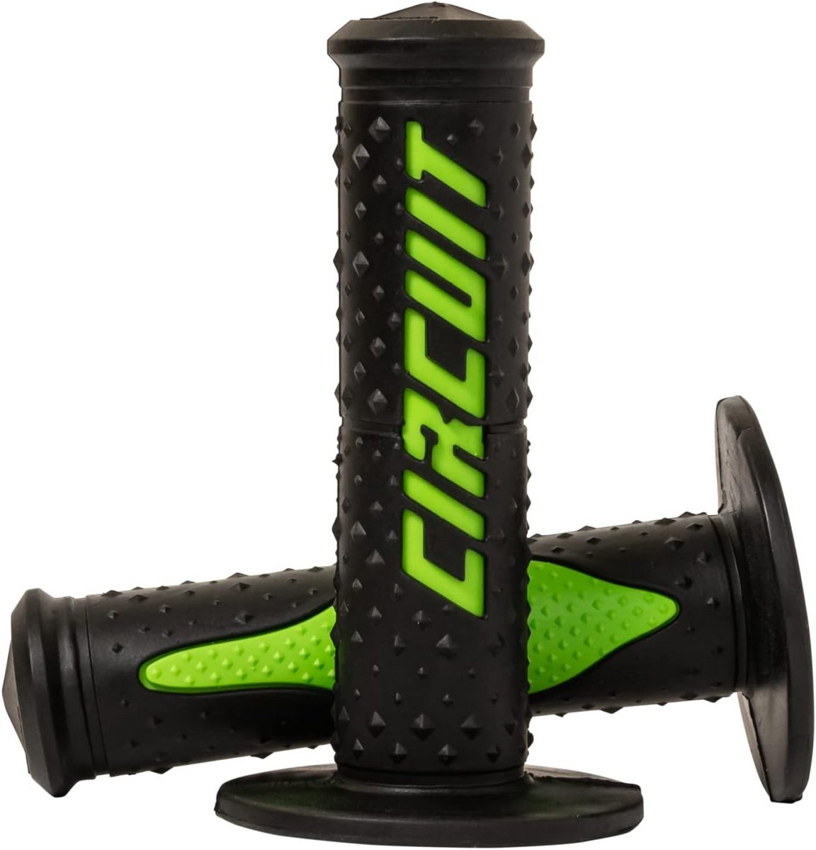 Circuit Equipment MA008-217 Grip Electra Racing Black/Green