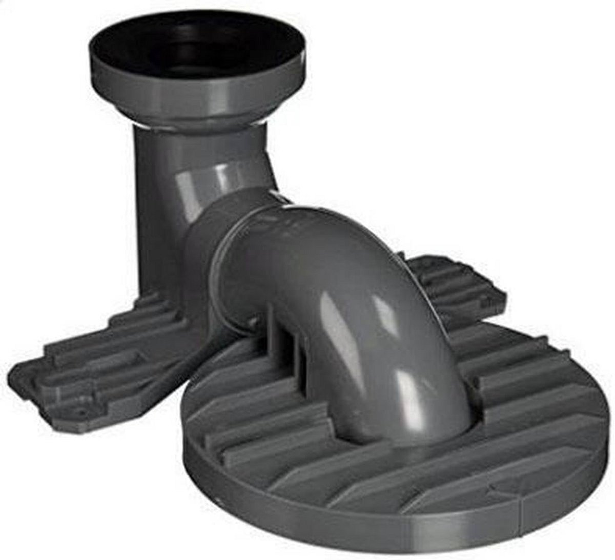 Toto TSU01W.10R Unifit Trapway voor MS874S, MS884, MS904 Toilet