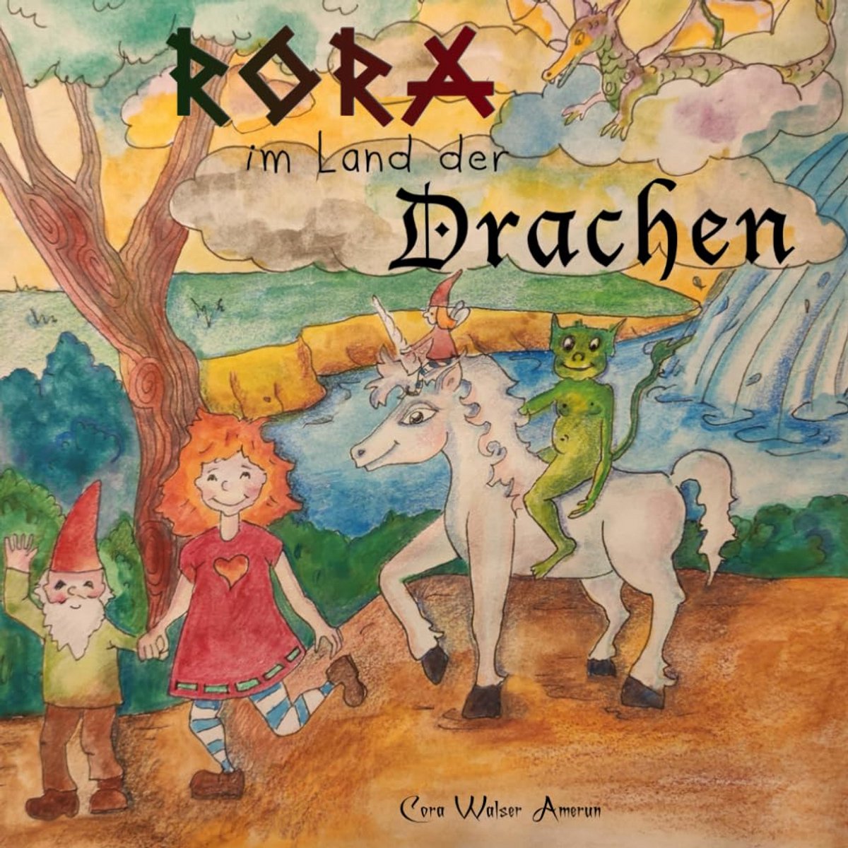 Rora im Land der Drachen