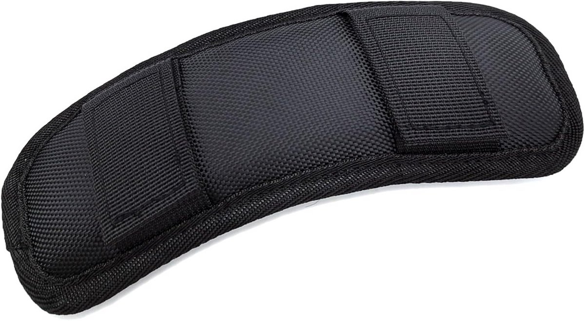 Afneembare Schouderbekleding - Universele Schouderkussens voor Rugzak, Sporttas en Schoudertas - Antislip en Verstelbaar