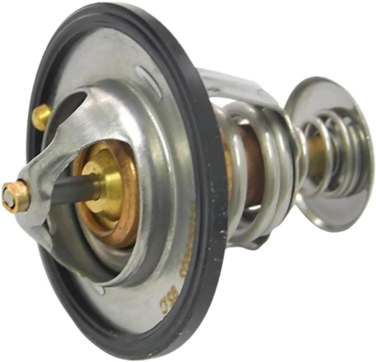 Motor Thermostaat Behuizing - Koelvloeistof Thermostaat - Motor Koeling Regelen - Directe OE Vervanging - Niet Gespecificeerd - Niet Gespecificeerd