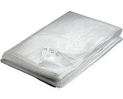 Werkapro Tarpaulin, transparent.
