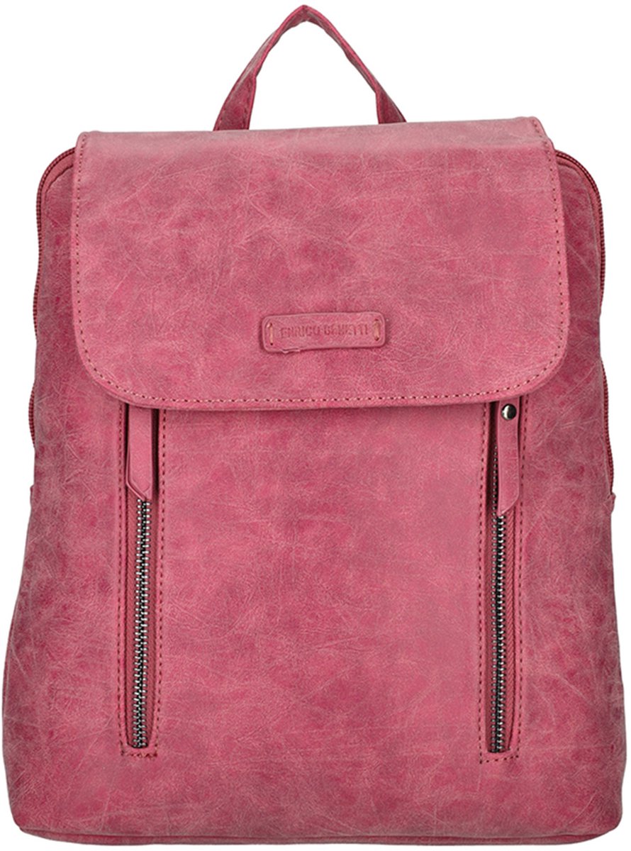 Enrico Benetti Kylie Rugzak - Violet Roze