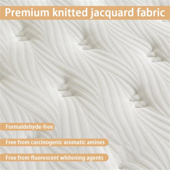 Vloer Matras - Japanse Futon - Ruimtebesparend Slapen - Dubbellaags Ondersteuning - 80x190cm - Grijs — afbeelding 2