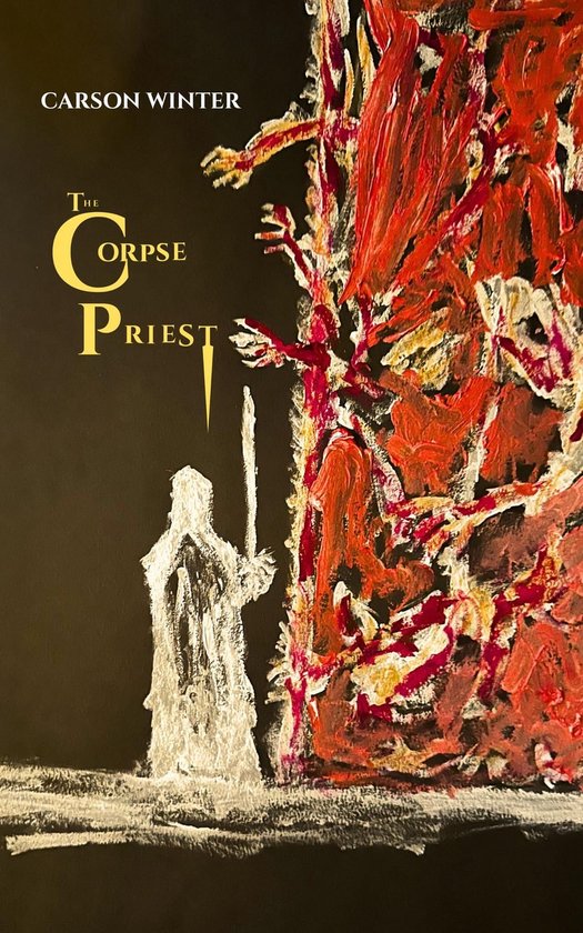 The Corpse Priest - cover