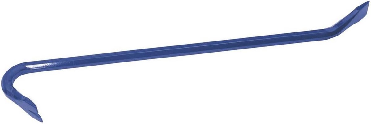 Brekstang 600 mm met Chisel- en Swaanhalsuiteinde