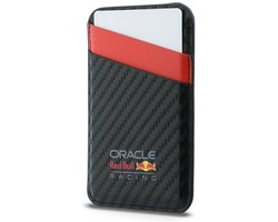 Red Bull Carbon Magsafe Wallet Voor Iphone 12 13 14 15 Pro Max Stijlvol