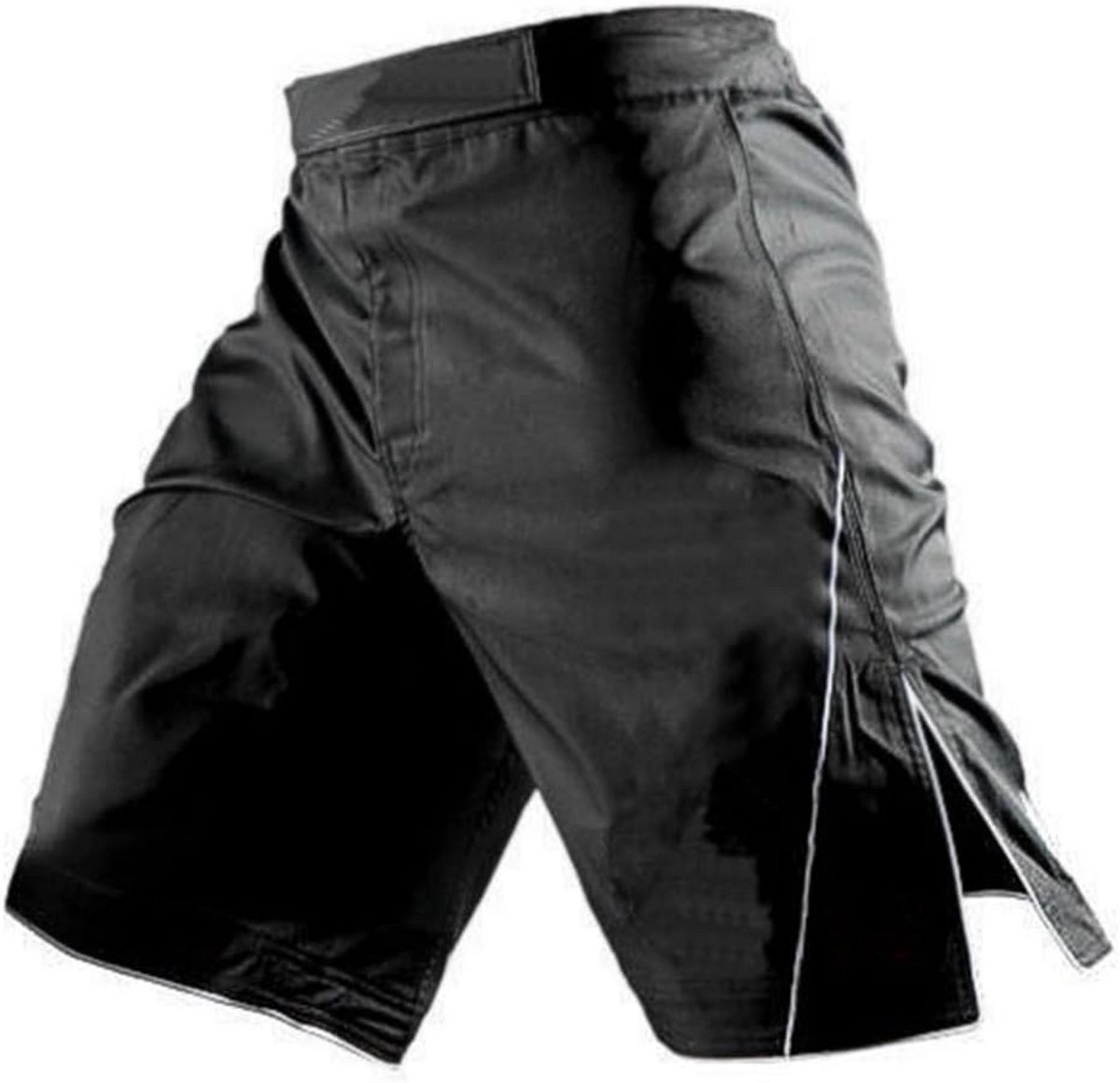 Duurzame MMA vechtsport shorts voor Grappling, Kickboksen en Cage Fighting