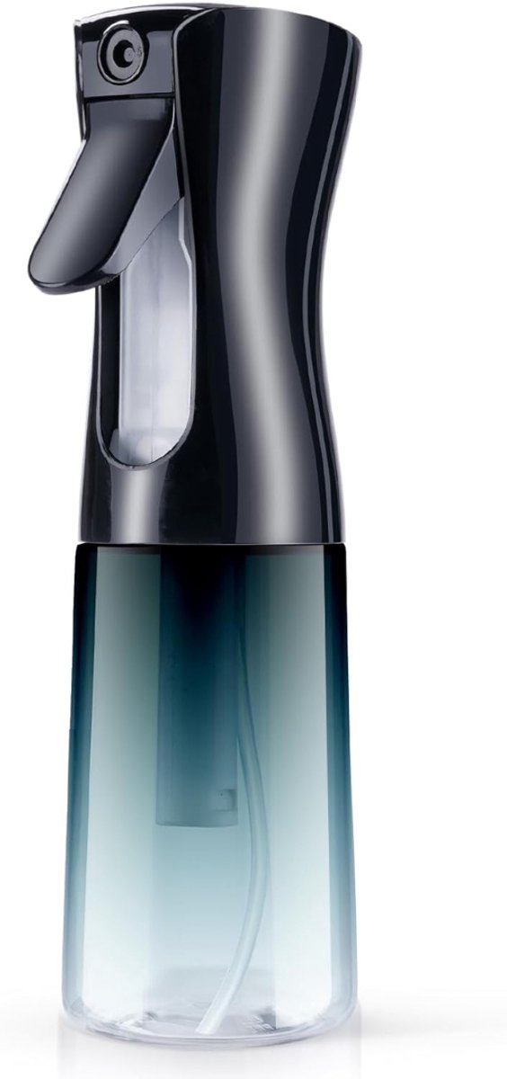 QIN® Waterspuit - Waterverstuiver - Waterspuit Verstuiver - Plantenspuit - 200ml - Blauw - 25cm x 8cm x 6cm