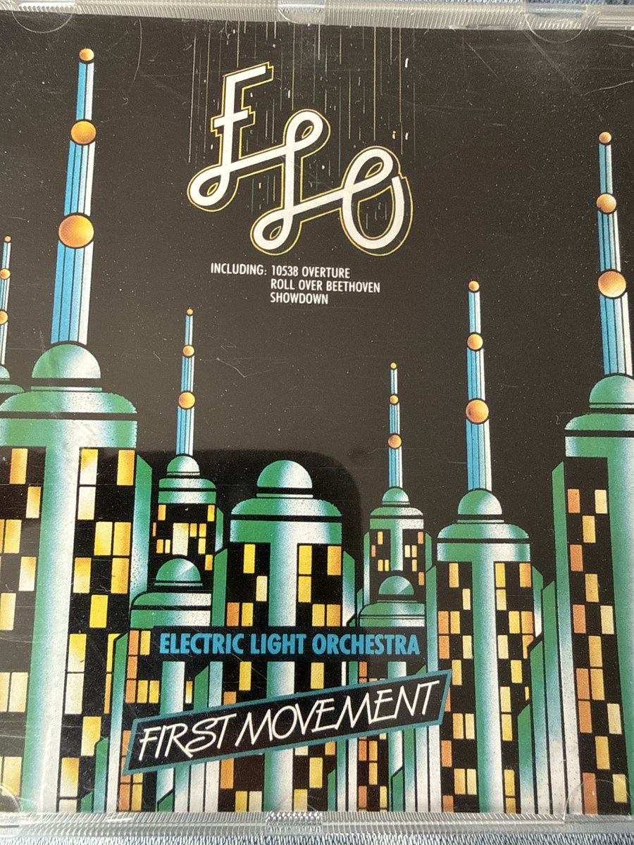 Electric Light Orchestra – First Movement