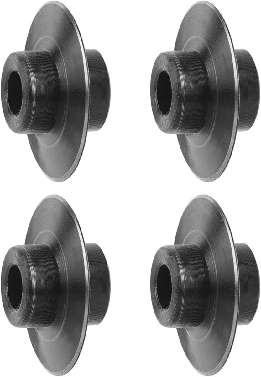 Vervangingswielen Buizensnijder - Snijbladen Pijpsnijder - Buizen Zagen - Ultradun Mangaanstaal - 38 mm Buitendiameter - Zilver thumbnail 5