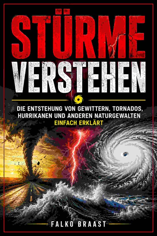 Naturgewalten 11 - Stürme verstehen - cover