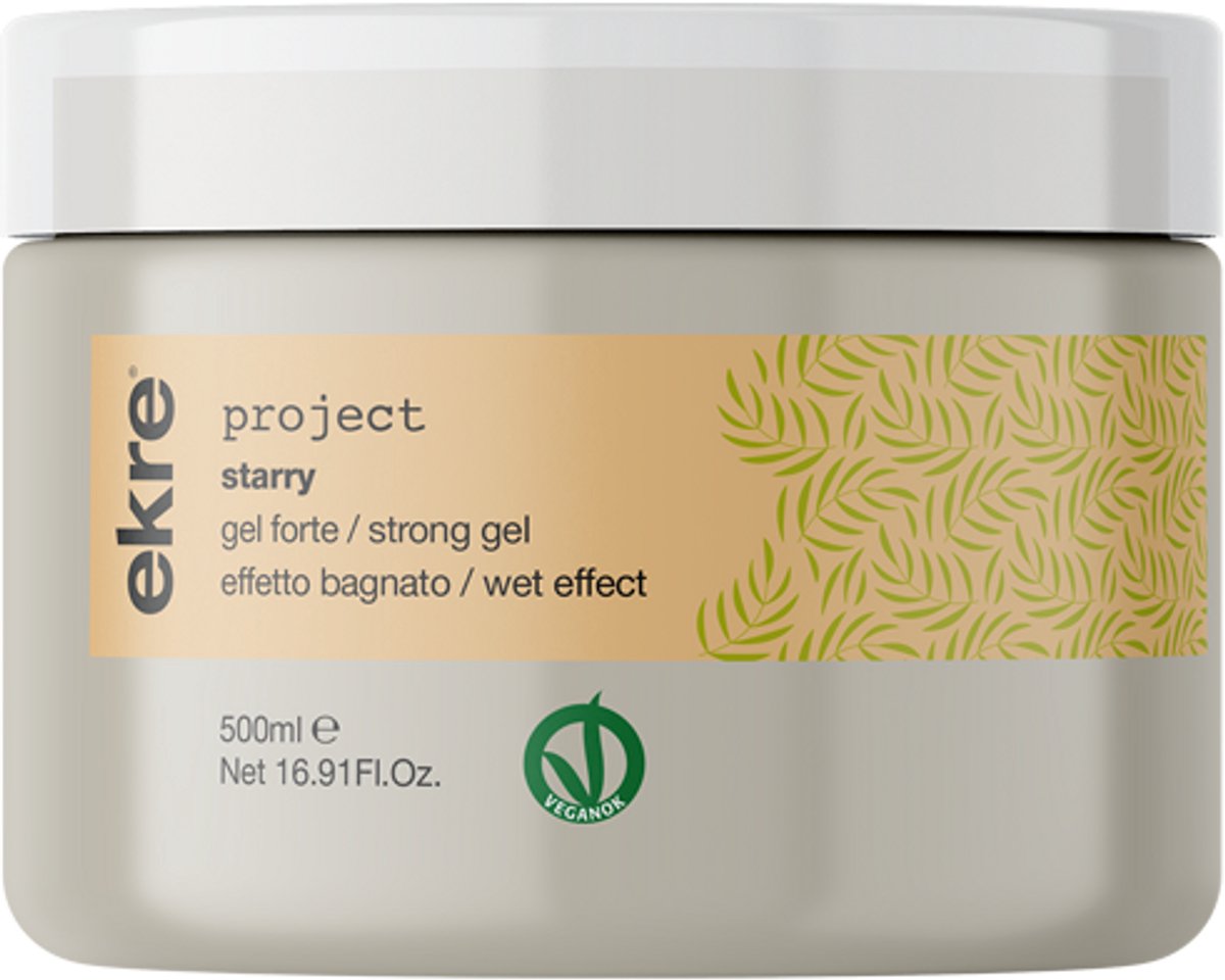 Ekre - Project Starry Gel Strong - 500ML
