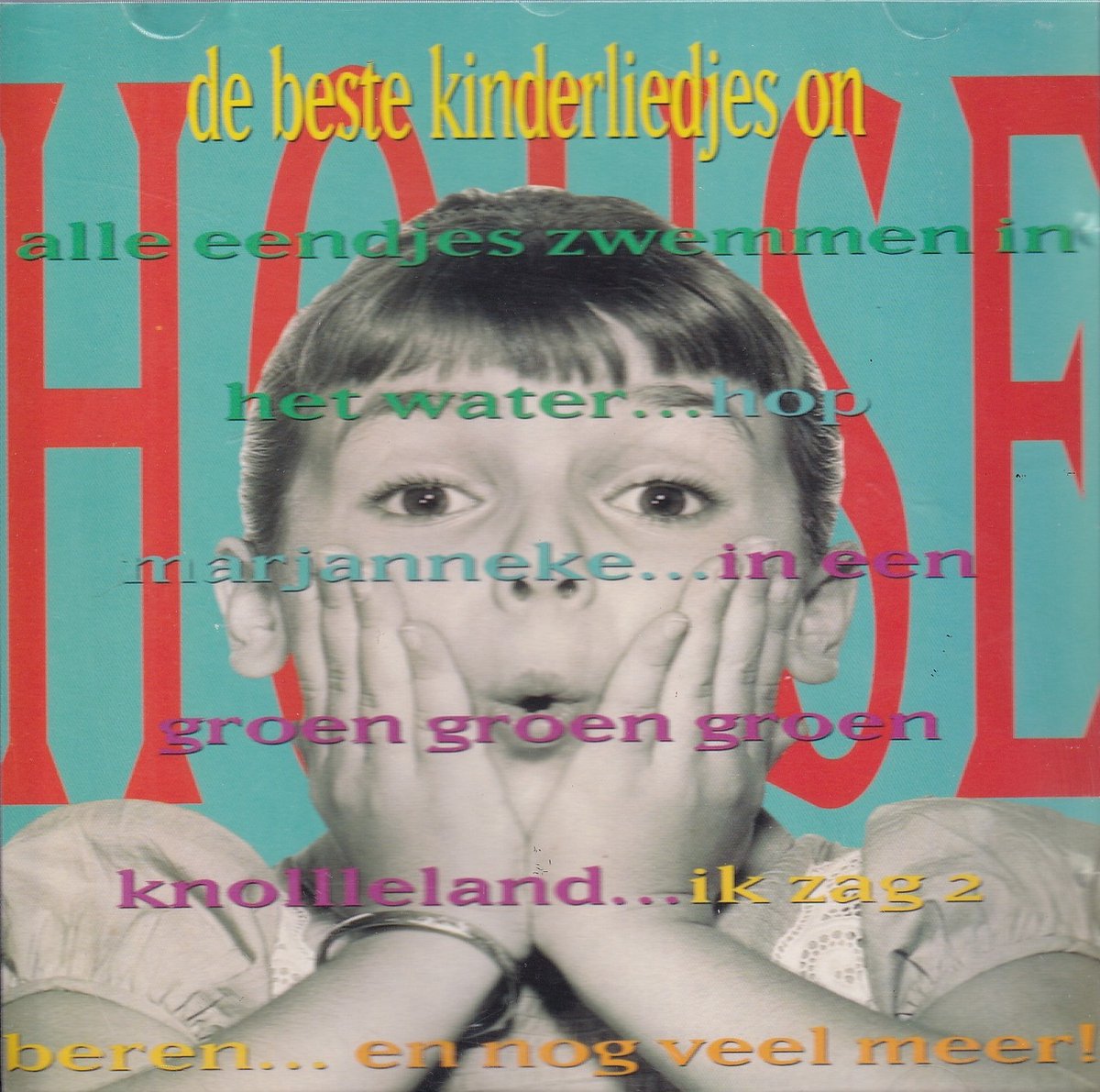 De Beste Kinderliedjes On House