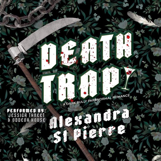 Deathtrap - cover