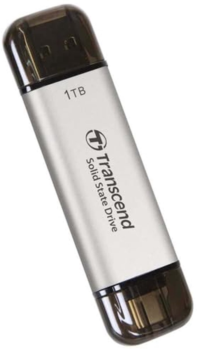 Draagbare SSD 1TB met USB Type-C - 10 Gbit/s, Compatibel met PS4/PS5 — afbeelding 2
