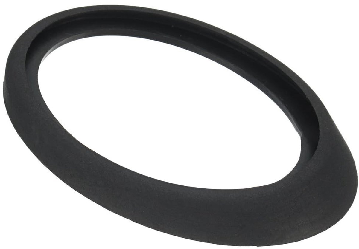 MTTproducts- Reparatieset Universeel - Antennevoetafdichting - Rubber Afdichting - Zwart - 5,5 x 4 x 0,5 cm - Sterk en Stabiliteit