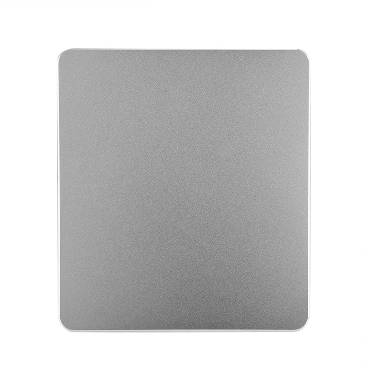 NTH products- Muismat Aluminiumlegering - Antislip - Dubbelzijdig - Ergonomisch - Gaming - 90x40 cm - Comfortabel en duurzaam