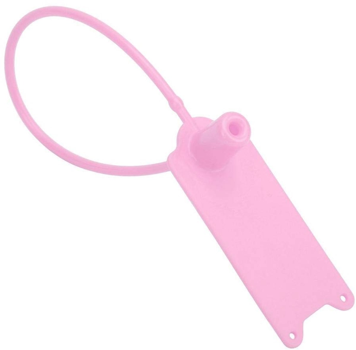 MTTproducts- Kabelbinders 100 Stuks - 195 mm - Herbruikbaar - Klittenband - Verpakking - Hoogwaardige Polypropyleen - Verpakkingsband