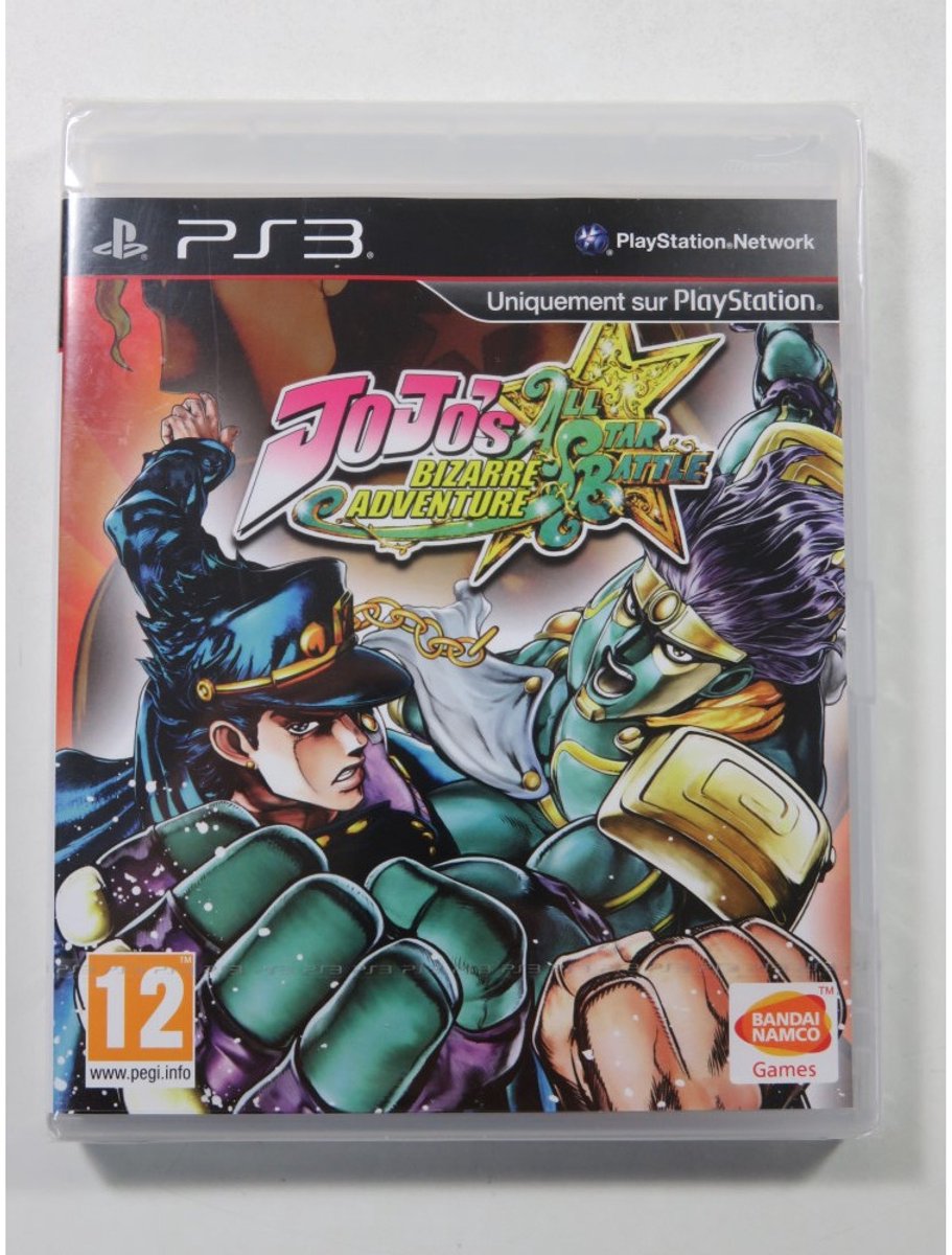 BANDAI NAMCO Entertainment JoJo's Bizarre Adventure All Star Battle Standaard PlayStation 3
