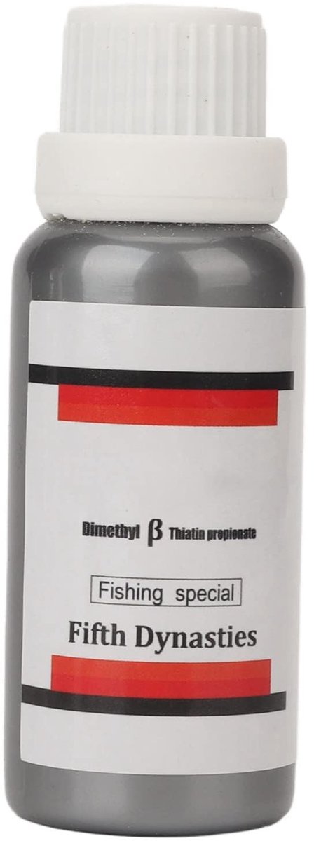 MTTproducts- Vislokmiddel Hoge Concentratie - Vloeibaar Vis Aas - Oplosbaar in Water - Geschikt voor Zoetwatervissen - 1.1oz - Additief voor Aas - Visaas