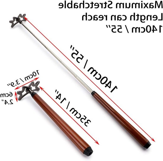 Inklapbare biljartbrug met spiderhouder en antislip cue, ideaal voor pool en snooker accessoires, bruin — afbeelding 5