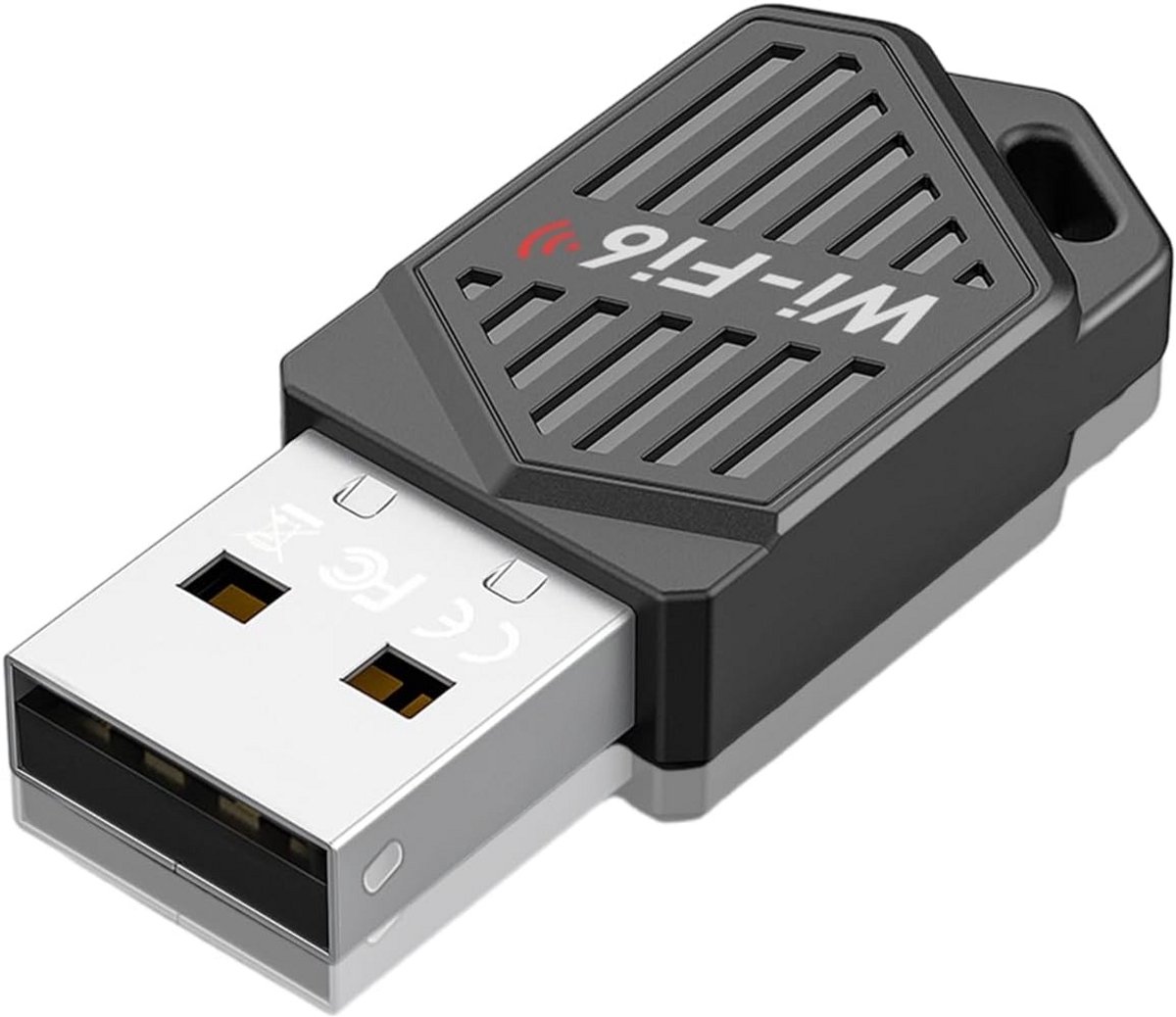 Wi-Fi 6 AX900 USB Adapter met Bluetooth 5.4 voor PC - Dual Band & Mini Formaat