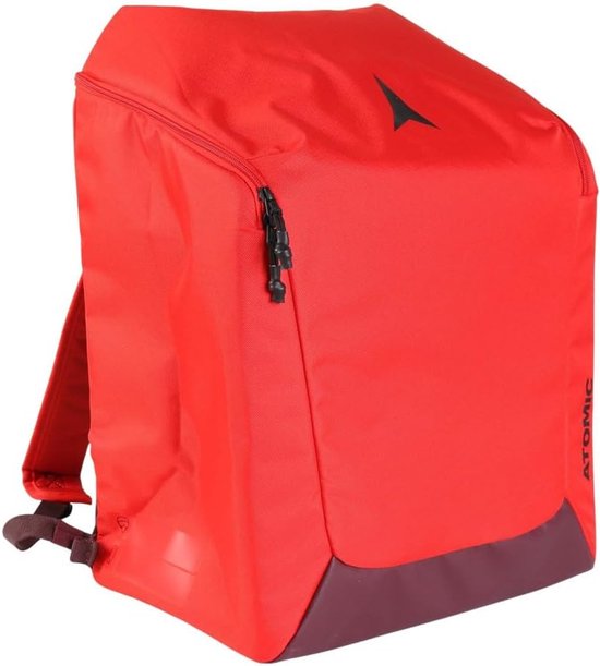 Skiset: Schoen- en Helm Tas voor Ski- en Snowboarduitrusting