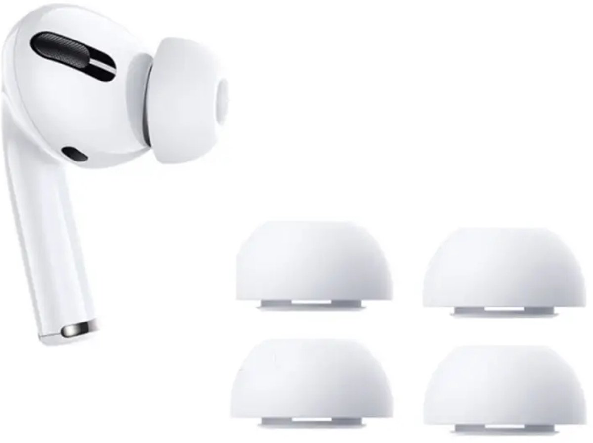 Usams - siliconen - beschermkapjes - AirPods Pro - 2 Set - M