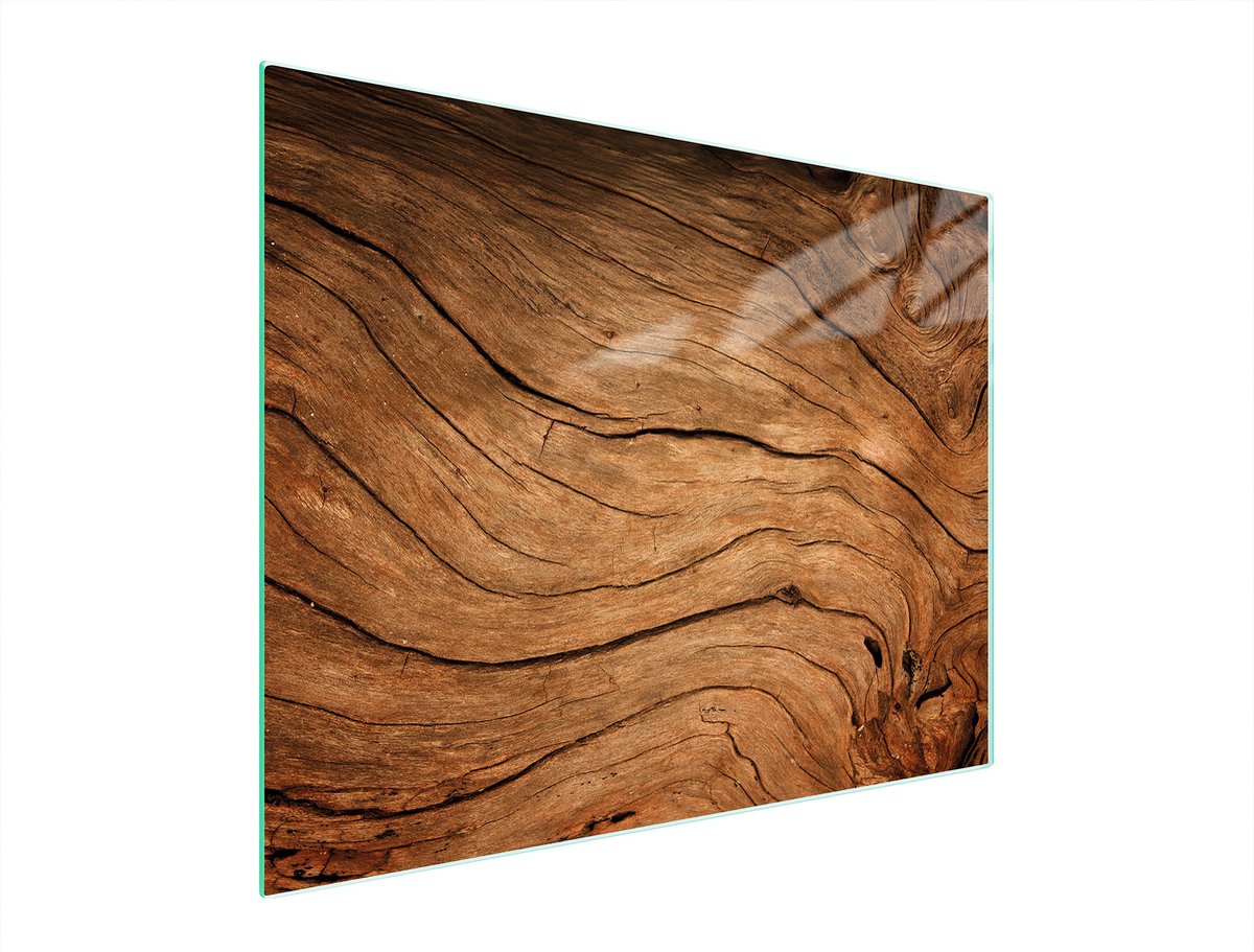 TMK ArtDeko - Snijplank - 52x40 cm - Gehard Glas - Antislip