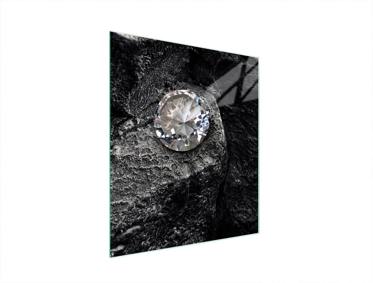 TMK ArtDeko - G-7 Serie - Snijplank - 45x52 cm - Glas - Beschermend
