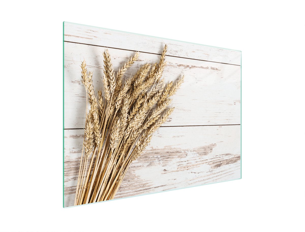 TMK ArtDeko - Snijplank - Glas - 30x22 cm - Hittebestendig