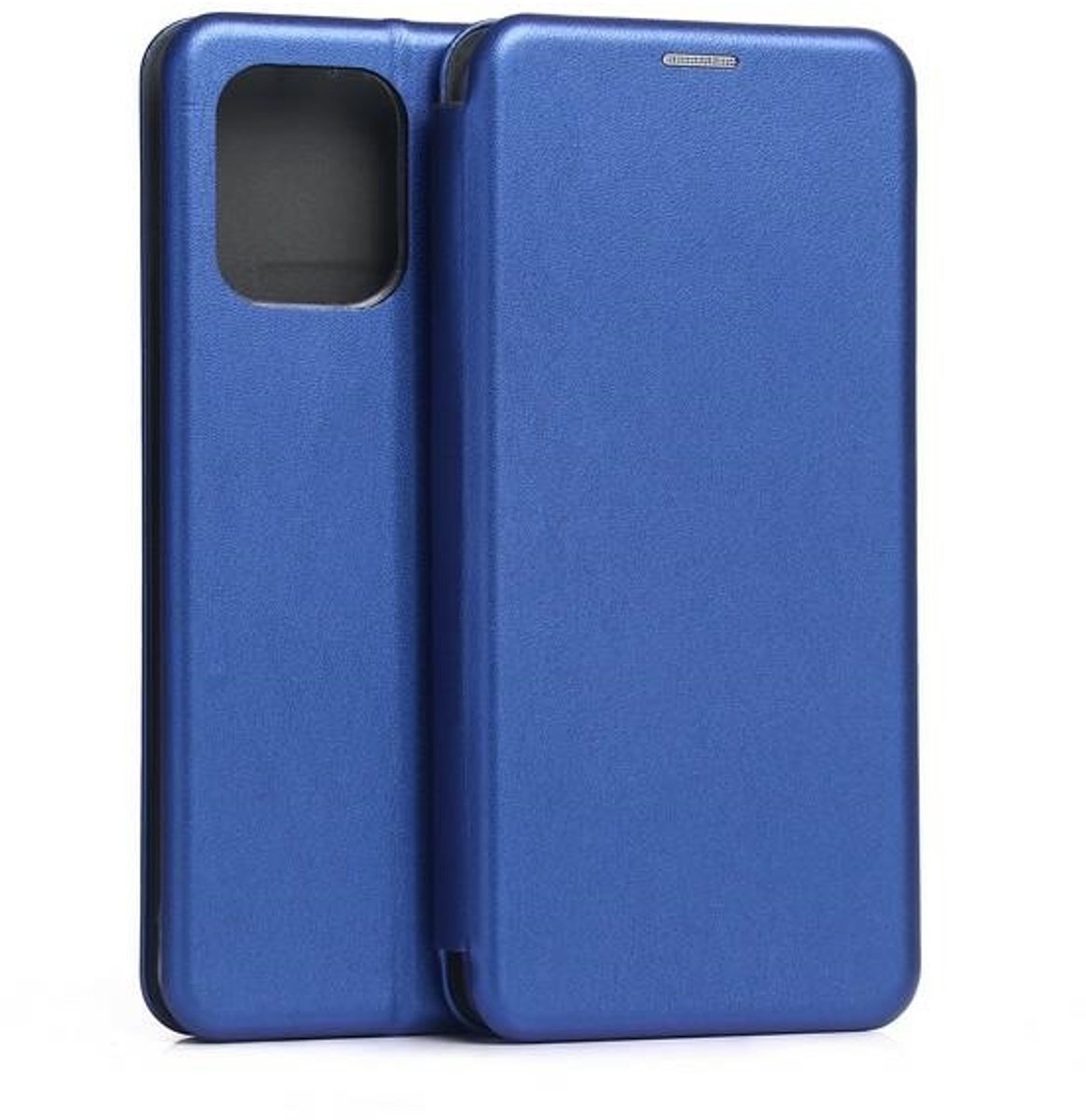 Beline Book Magnetische Case Xiaomi Redmi 12 blauw/blauw