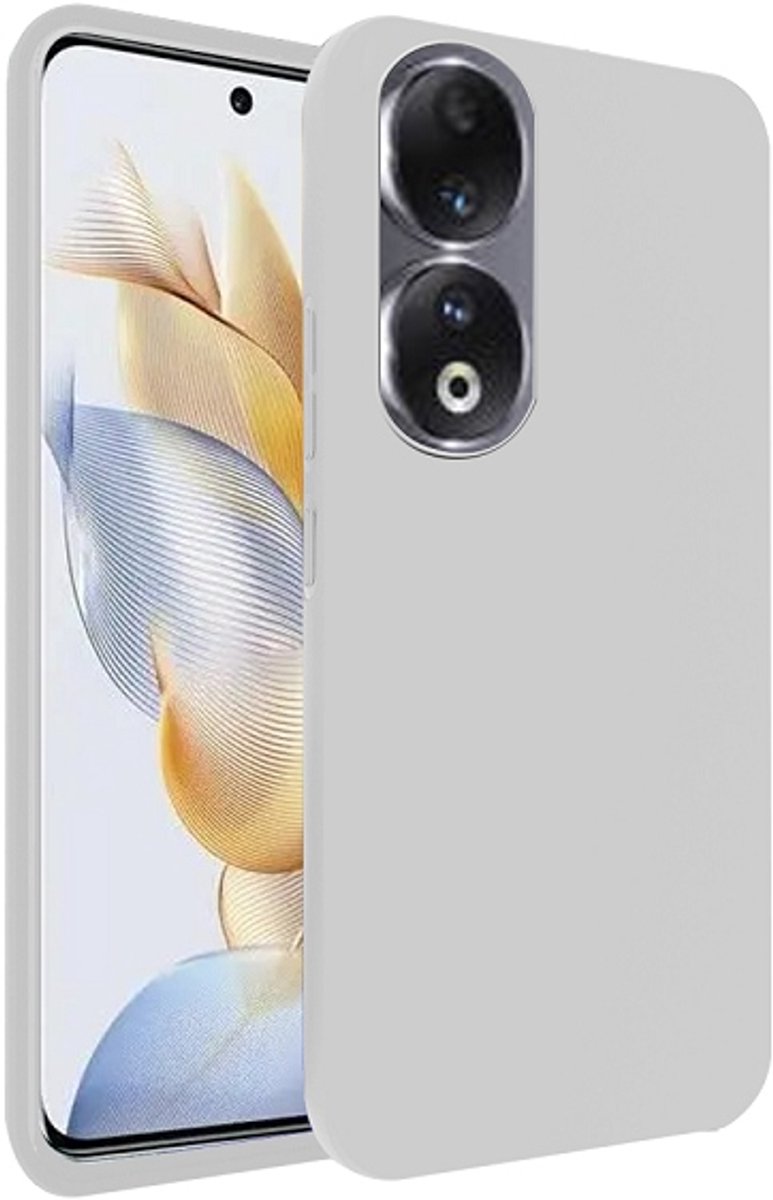 Beline Candy Honor 90 hoesje transparant/helder