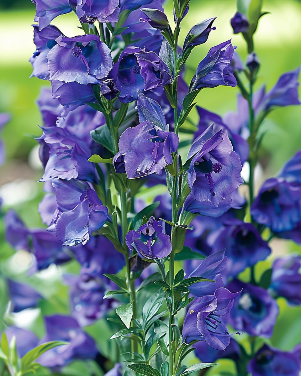 5 sets - Bloemenzaden Meerjarig Aconitum Napellus Vaste Plant 120 Cm