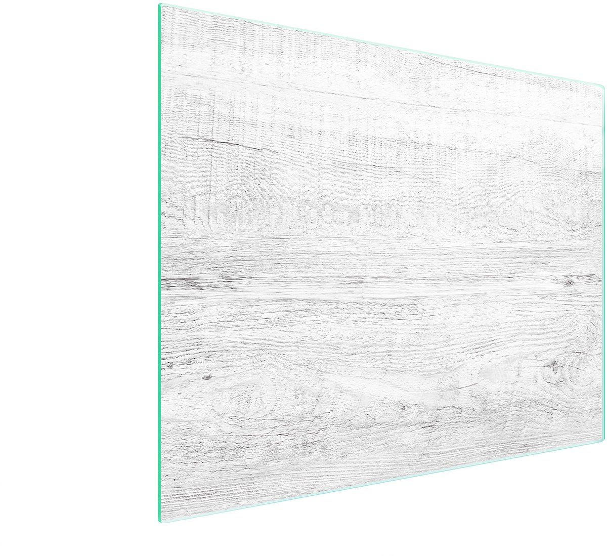 TMK ArtDeko - Snijplank - 52x30 cm - Gehard Glas - Antibacterieel