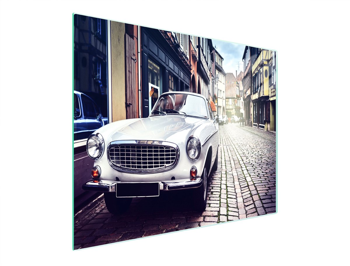 TMK ArtDeko - Snijplank van Glas - 52x30 cm - Veilig - Modern Design