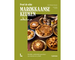 Proef de echte Marokkaanse keuken