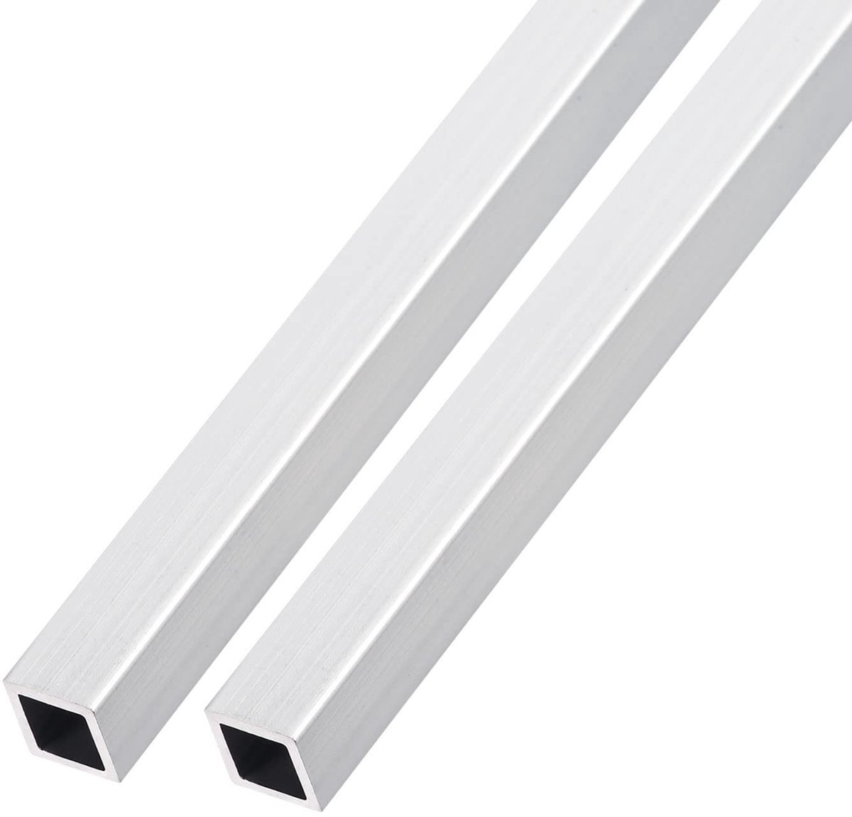 Store_8 - Vierkante aluminium buis - Aluminium slangen 10mm x 10mm