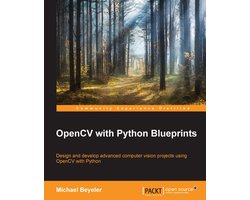 OpenCV with Python Blueprints
