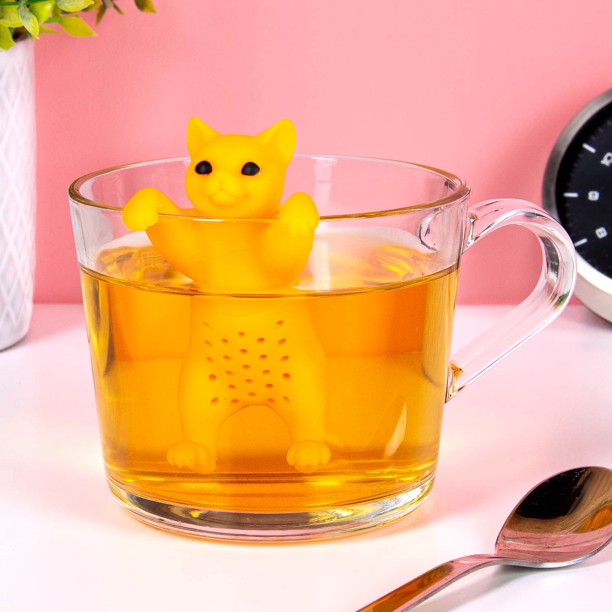 Meow Kat Tea Infuser van Winkee