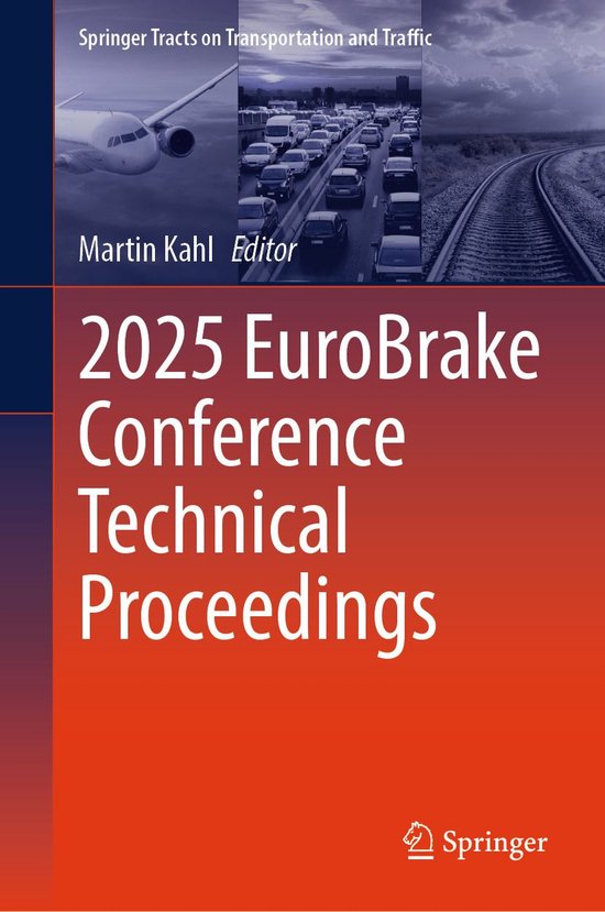 Engineering (R0) - 2025 EuroBrake Conference Technical Proce ... - cover