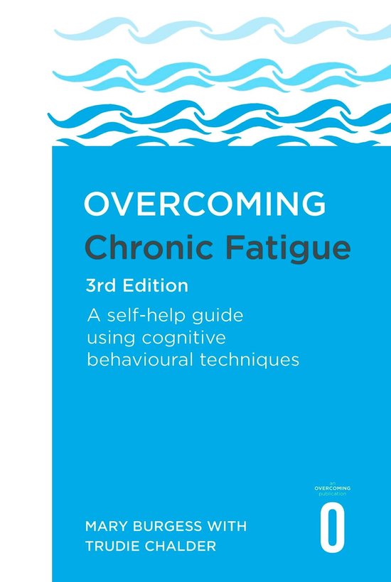 Overcoming Books - Overcoming Chronic Fatigue 3rd Edition - cover