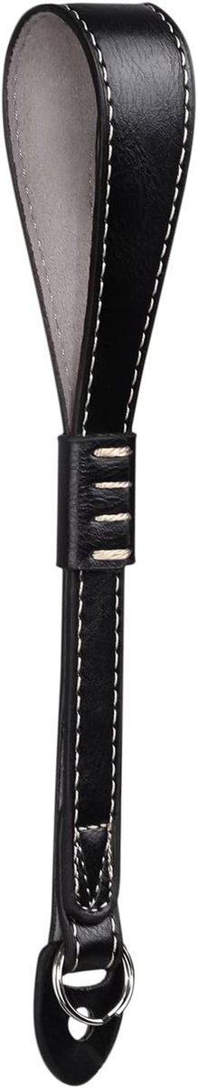 Leren Camera Polsband voor Fotografie, Handriem voor Sony, Fujifilm, Canon, Nikon en Olympus Camera's met Comfortabele Grip