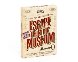 Escape From The Museum
