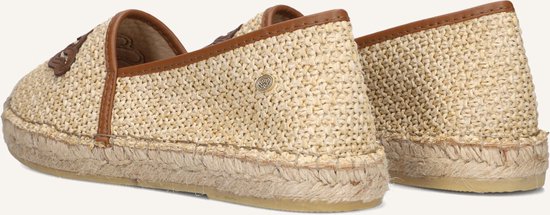Espadrille Fred De La Bretoniere Mili Lily Y Marron - Taille 43