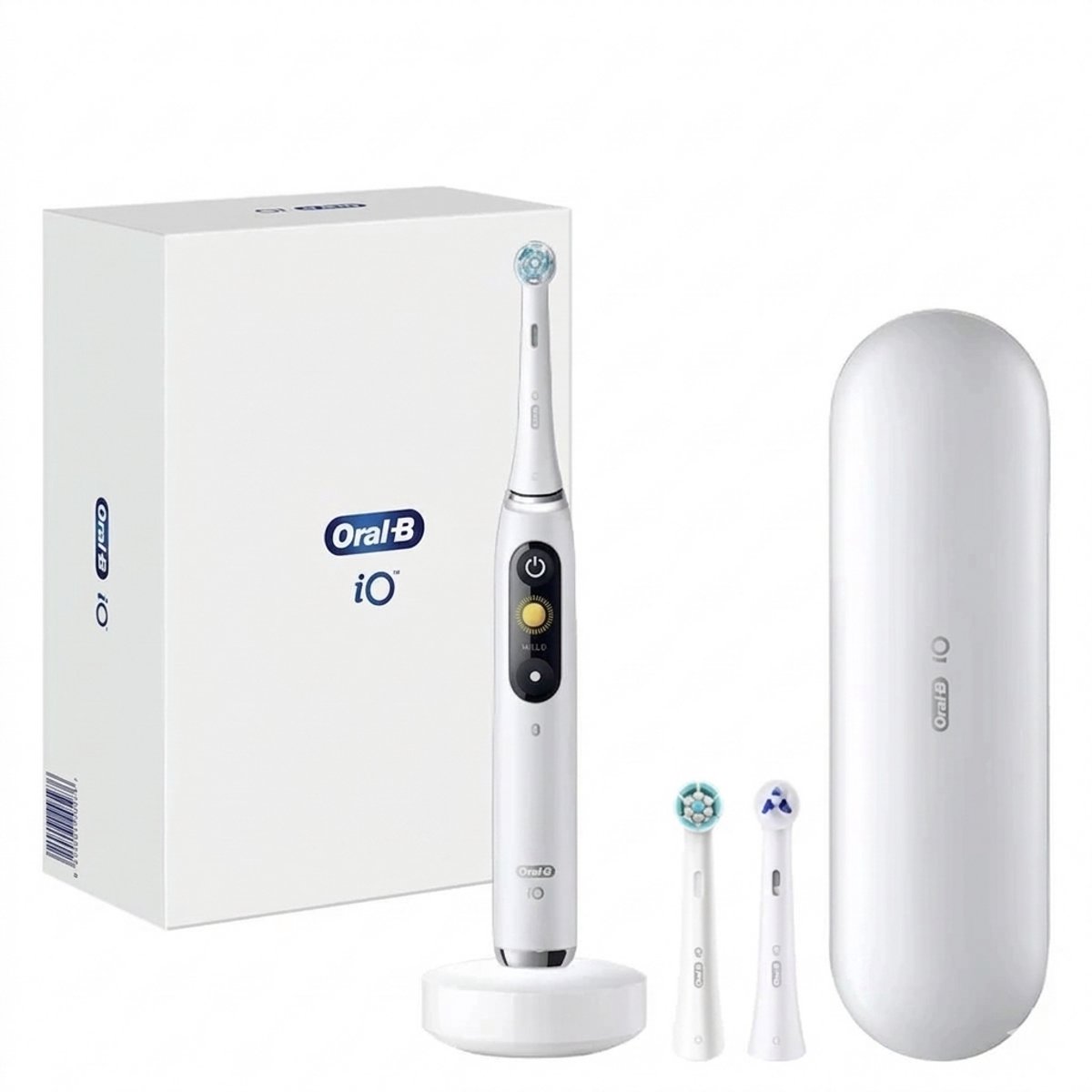 Oral-B iO Series 9 Elektrische Tandenborstel met AI Technologie - Procter & Gamble - €189,00